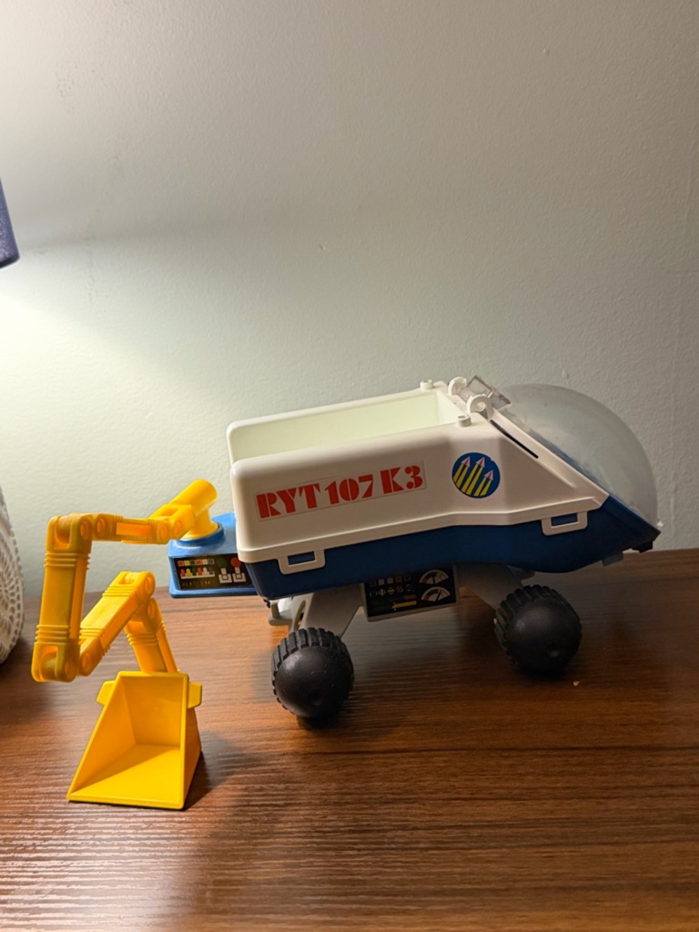 1982 Playmobil Space Rover Craft - Picture 10 of 17